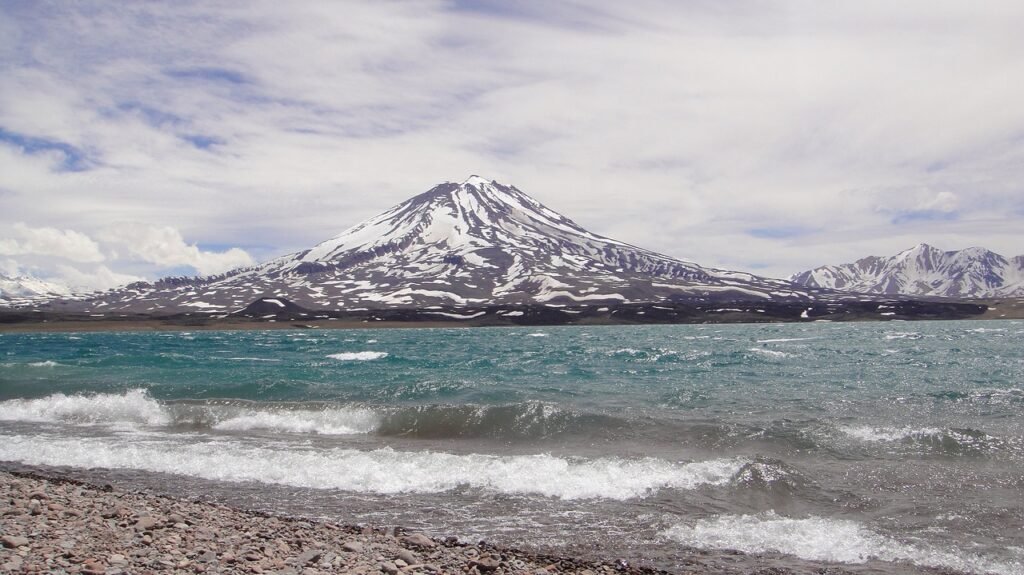 maipo volcano, diamond lagoon, mendoza, argentina, mendoza, mendoza, mendoza, mendoza, mendoza, argentina